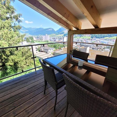 Ferienwohnung Bally Brunnen Buitenkant foto