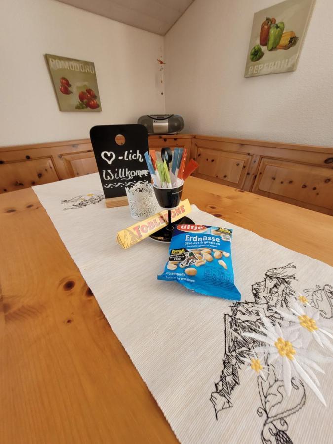 Ferienwohnung Bally Brunnen Buitenkant foto