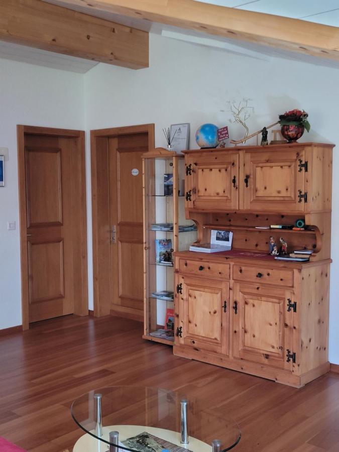 Ferienwohnung Bally Brunnen Buitenkant foto