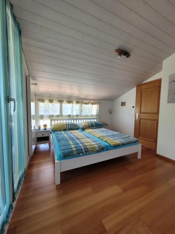 Ferienwohnung Bally Brunnen Buitenkant foto