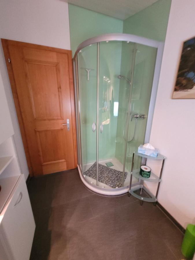 Ferienwohnung Bally Brunnen Buitenkant foto