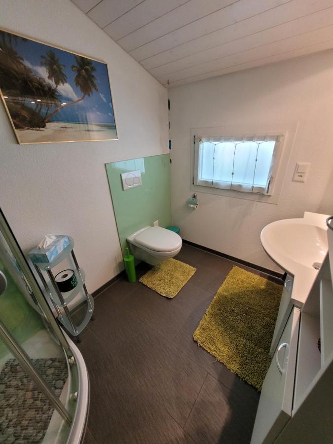Ferienwohnung Bally Brunnen Buitenkant foto