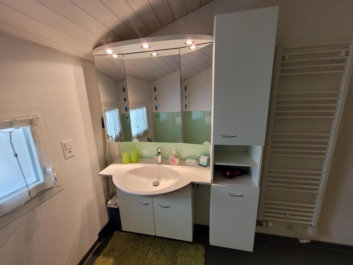 Ferienwohnung Bally Brunnen Buitenkant foto