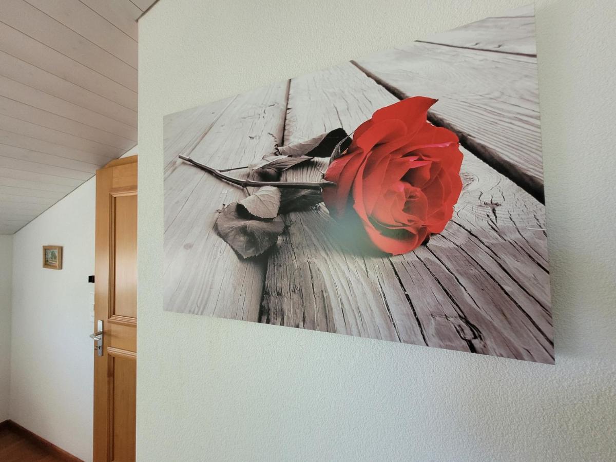 Ferienwohnung Bally Brunnen Buitenkant foto