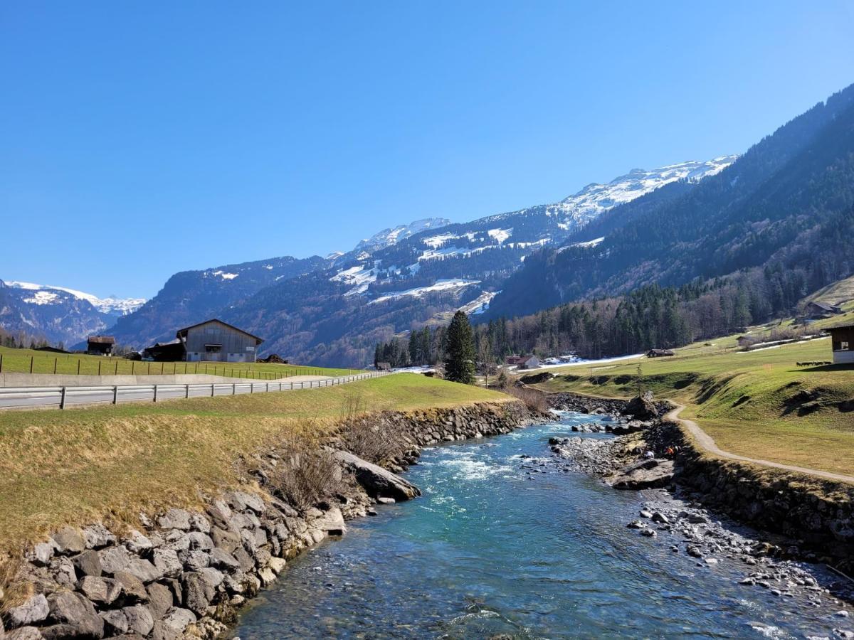 Ferienwohnung Bally Brunnen Buitenkant foto