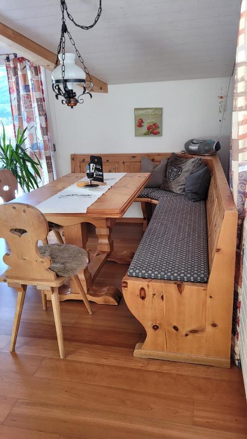 Ferienwohnung Bally Brunnen Buitenkant foto